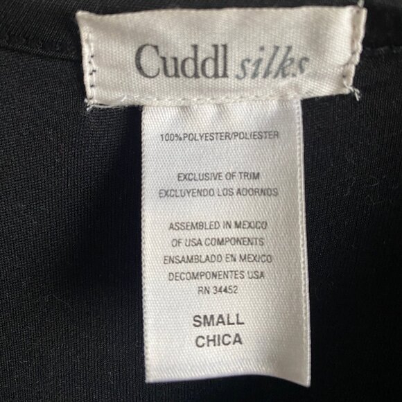 Cuddl Silks by Cuddle Duds Base Layers EUC - Picture 2 of 6